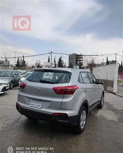 هیوندای کرێتا